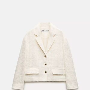 NWT Zara Women's Blazer